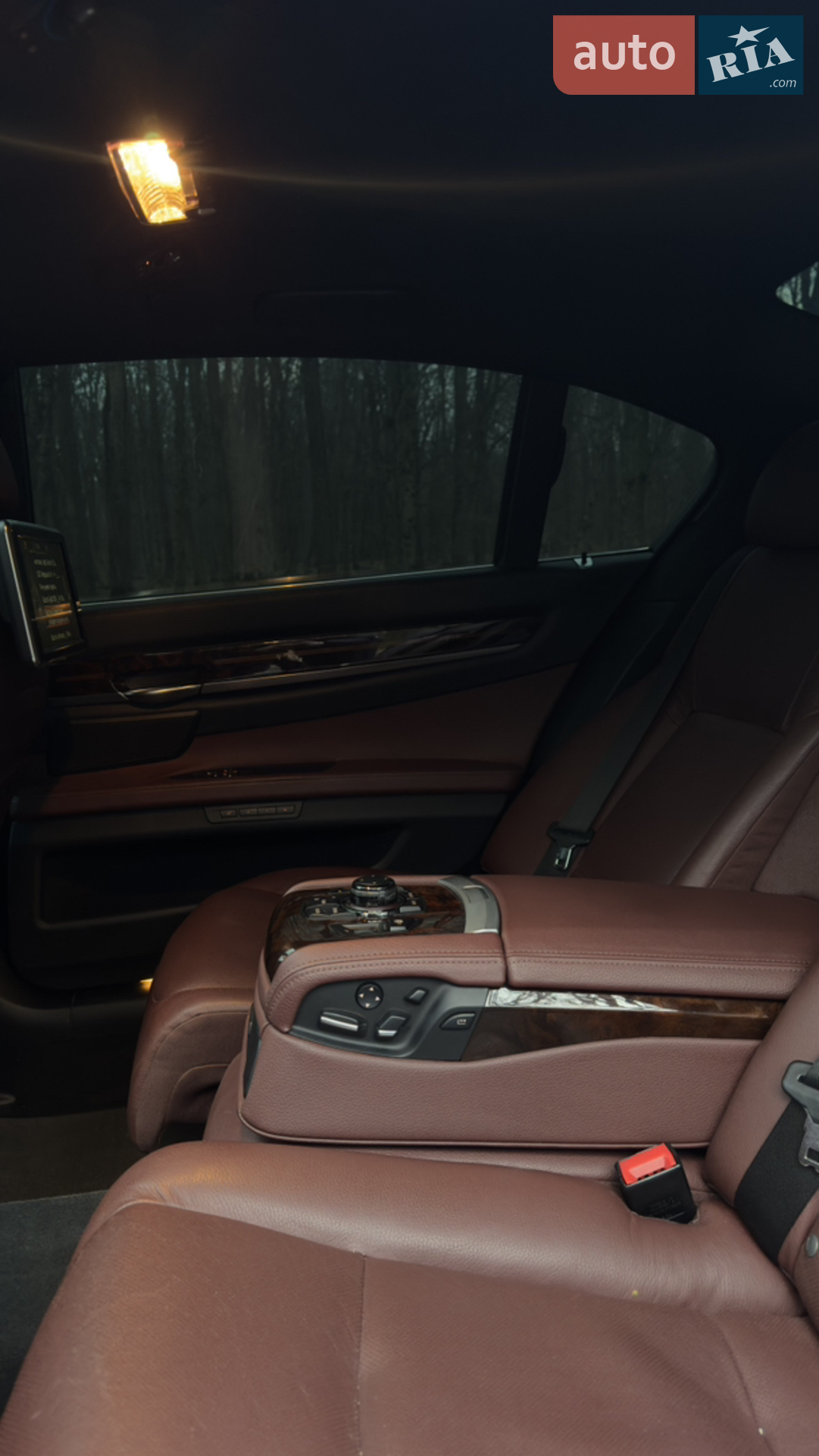 2013 BMW 7er - мініатюра 20