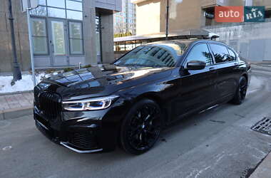 Седан BMW 7 Series 2016 в Киеве