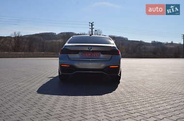 Седан BMW 7 Series 2022 в 