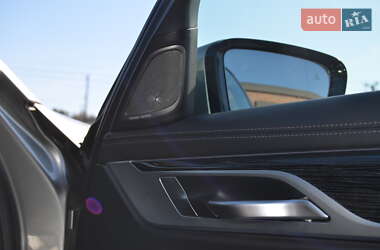 Седан BMW 7 Series 2022 в 