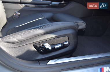 Седан BMW 7 Series 2022 в 