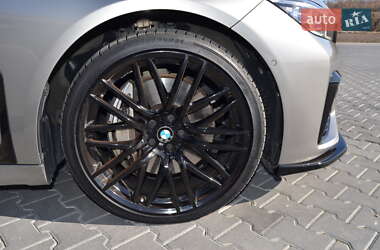Седан BMW 7 Series 2022 в 