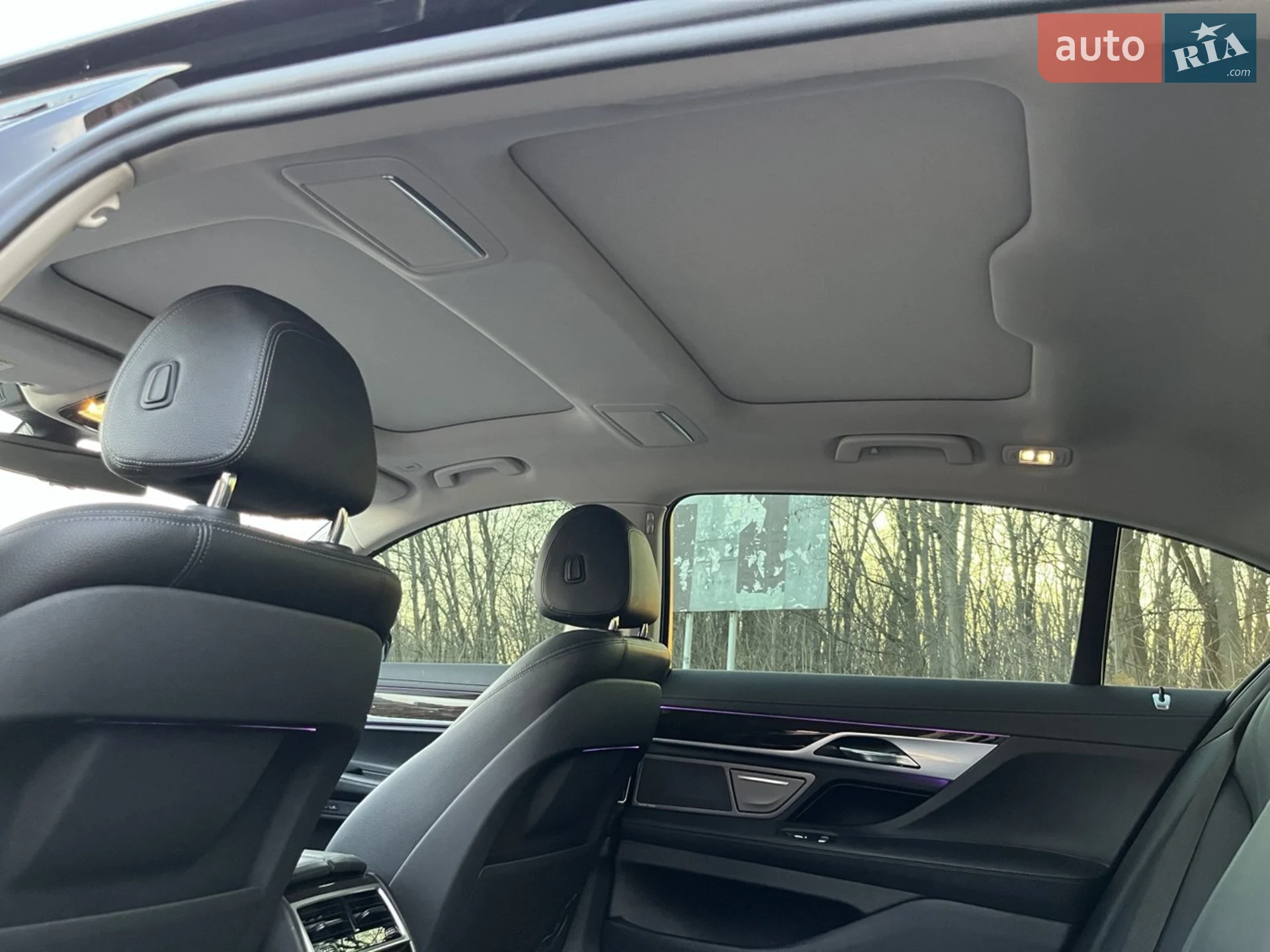 2018 BMW 7er - мініатюра 22