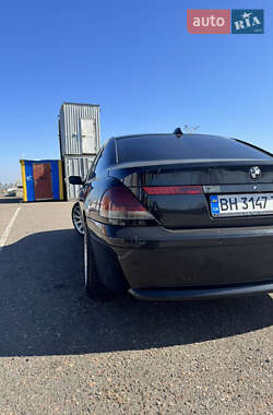 Седан BMW 7 Series 2004 в 
