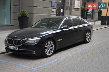 Седан BMW 7 Series 2008 в Киеве