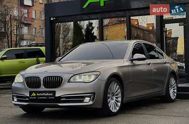 Седан BMW 7 Series 2012 в Киеве