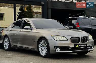 Седан BMW 7 Series 2012 в Киеве