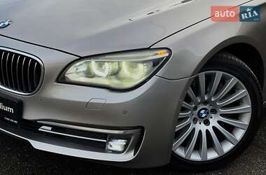 Седан BMW 7 Series 2012 в Киеве