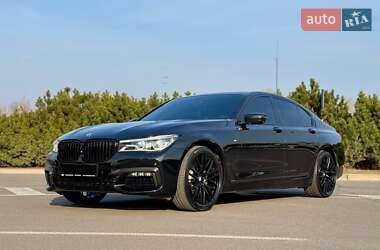 Седан BMW 7 Series 2016 в Киеве