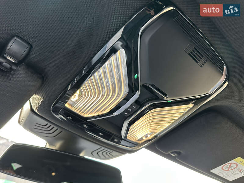 Седан BMW 7 Series 2019 в Києві