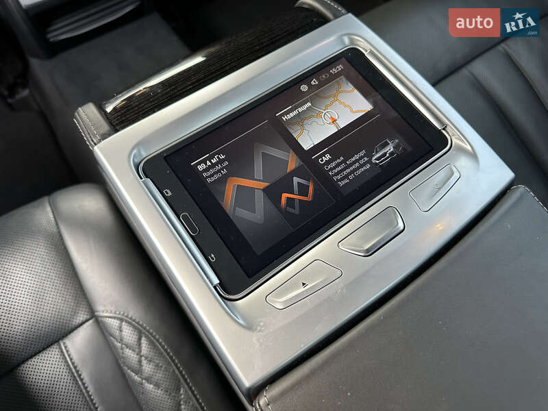 Седан BMW 7 Series 2019 в Києві