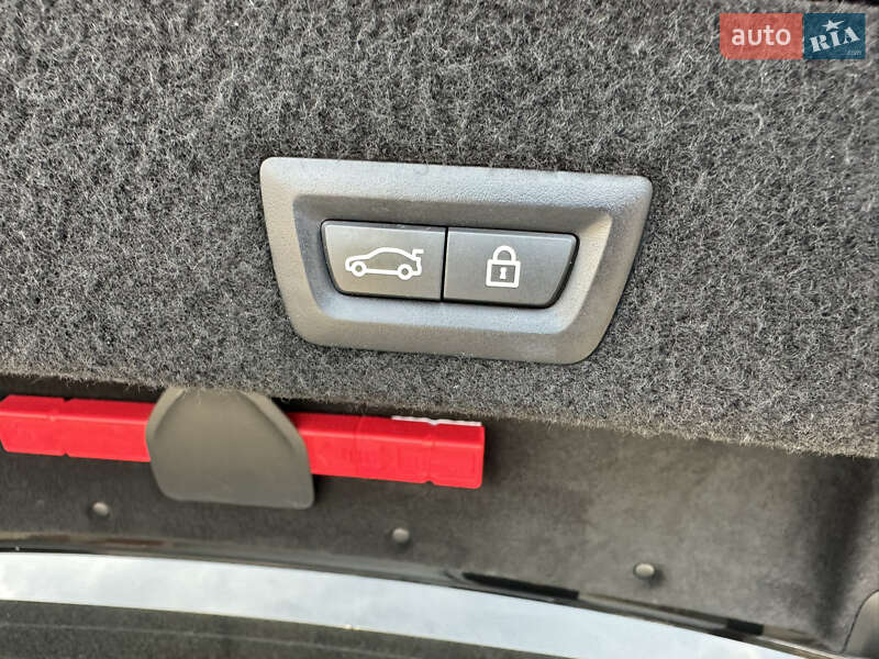 Седан BMW 7 Series 2019 в Києві