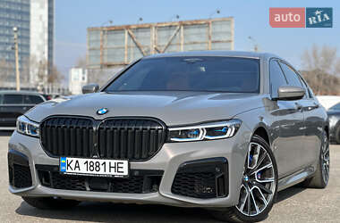 Седан BMW 7 Series 2021 в Києві