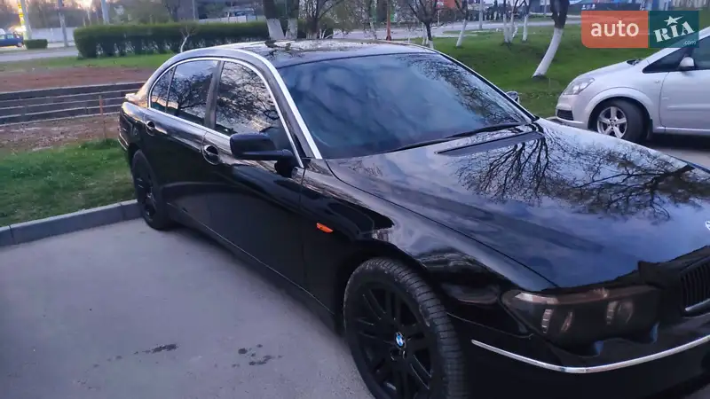 BMW 7 Series