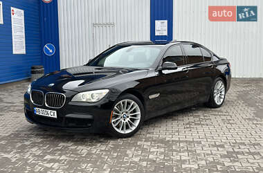 Седан BMW 7 Series 2013 в Вінниці