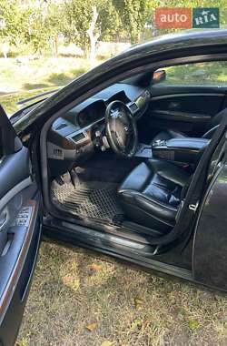 Седан BMW 7 Series 2003 в 