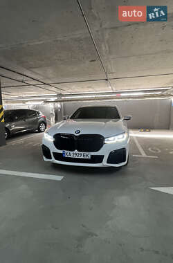 Седан BMW 7 Series 2019 в 