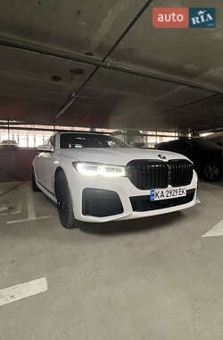 Седан BMW 7 Series 2019 в 