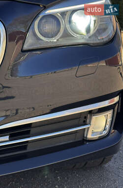 Седан BMW 7 Series 2012 в Рівному