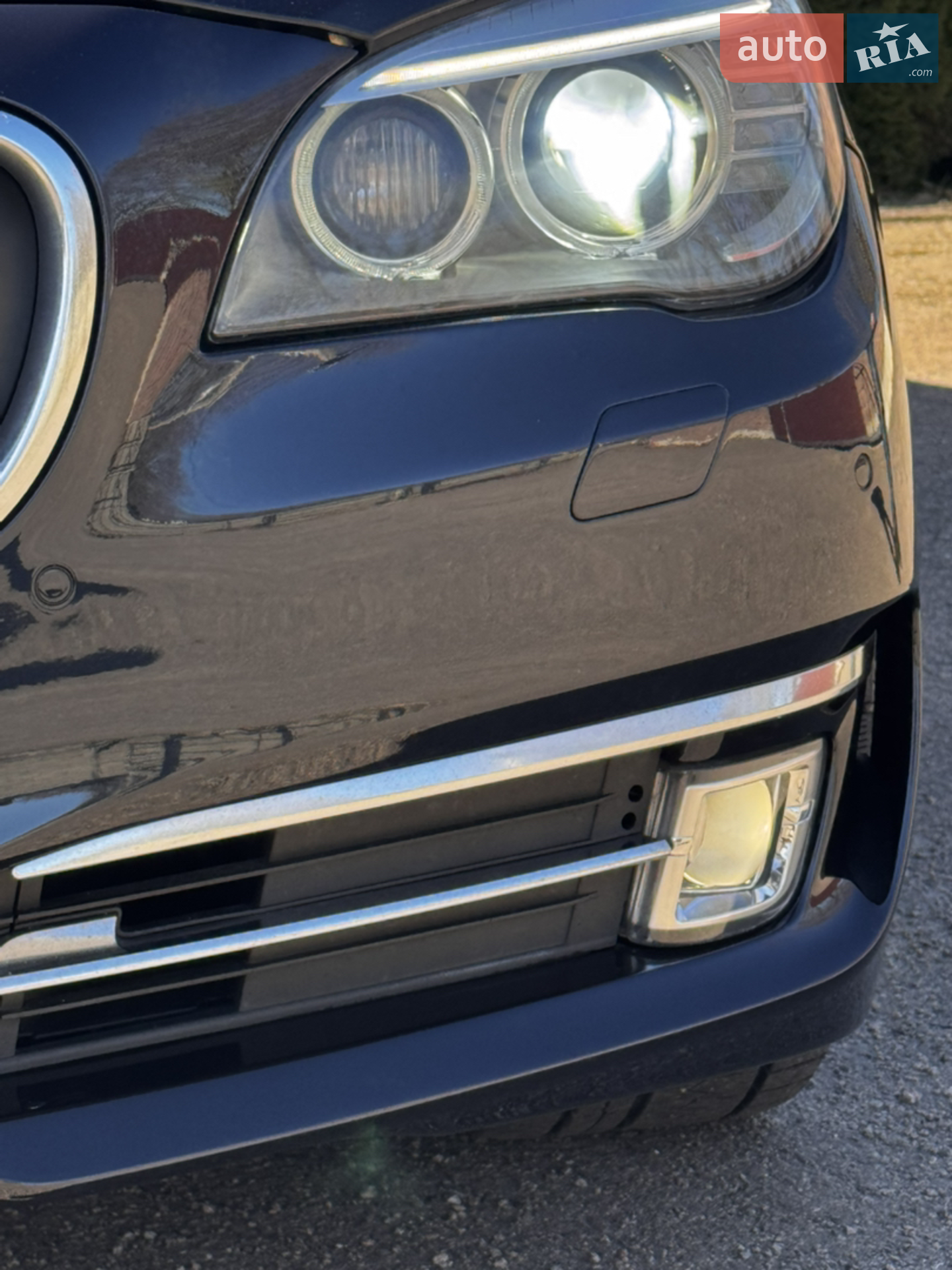 2012 BMW 7er - мініатюра 13
