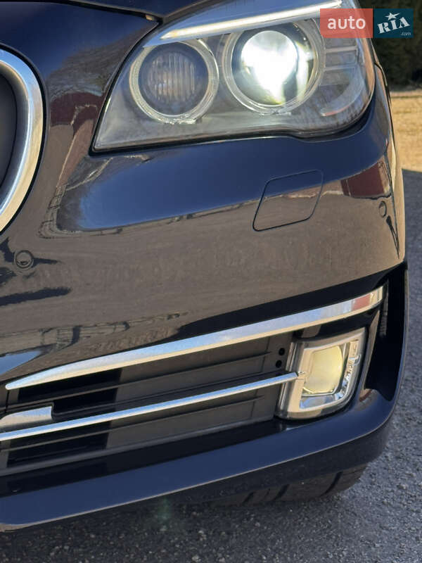 Седан BMW 7 Series 2012 в Ровно фото 13 Седан BMW 7 Series 2012 в Ровно