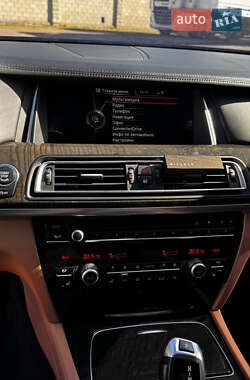 Седан BMW 7 Series 2012 в Рівному