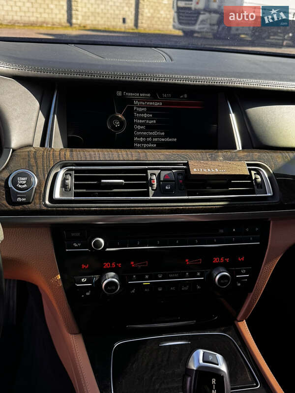 Седан BMW 7 Series 2012 в Ровно фото 20 Седан BMW 7 Series 2012 в Ровно