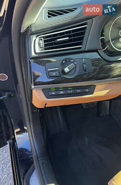 Седан BMW 7 Series 2012 в Рівному