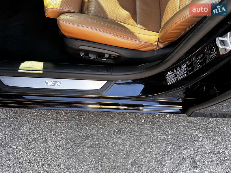 Седан BMW 7 Series 2012 в Ровно фото 25 Седан BMW 7 Series 2012 в Ровно