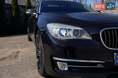 Седан BMW 7 Series 2012 в Рівному