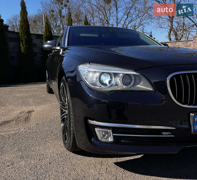Седан BMW 7 Series 2012 в Ровно фото 11 Седан BMW 7 Series 2012 в Ровно