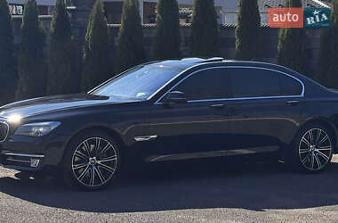 Седан BMW 7 Series 2012 в Рівному