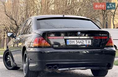 Седан BMW 7 Series 2004 в Одессе