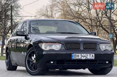 Седан BMW 7 Series 2004 в Одессе