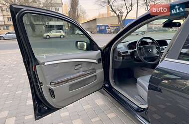 Седан BMW 7 Series 2004 в Одессе