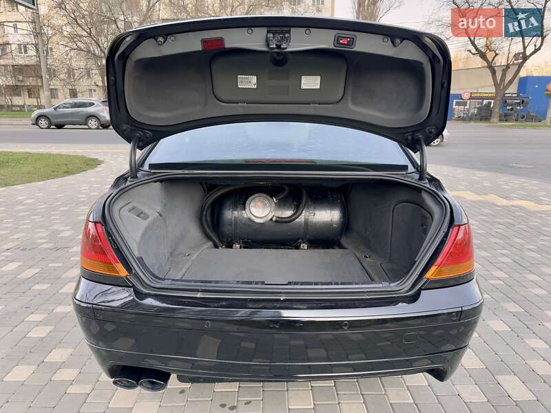 Седан BMW 7 Series 2003 в Одессе