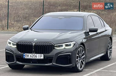 Седан BMW 7 Series 2020 в Рівному