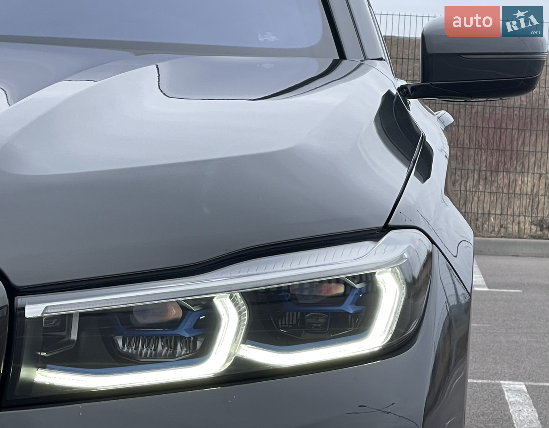 2020 BMW 7er - мініатюра 14