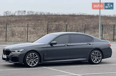 Седан BMW 7 Series 2020 в Рівному
