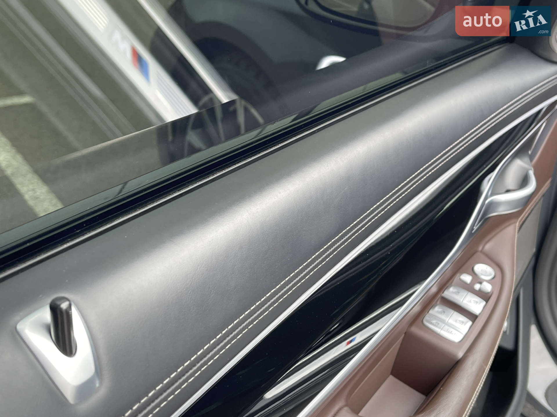 2020 BMW 7er - мініатюра 46