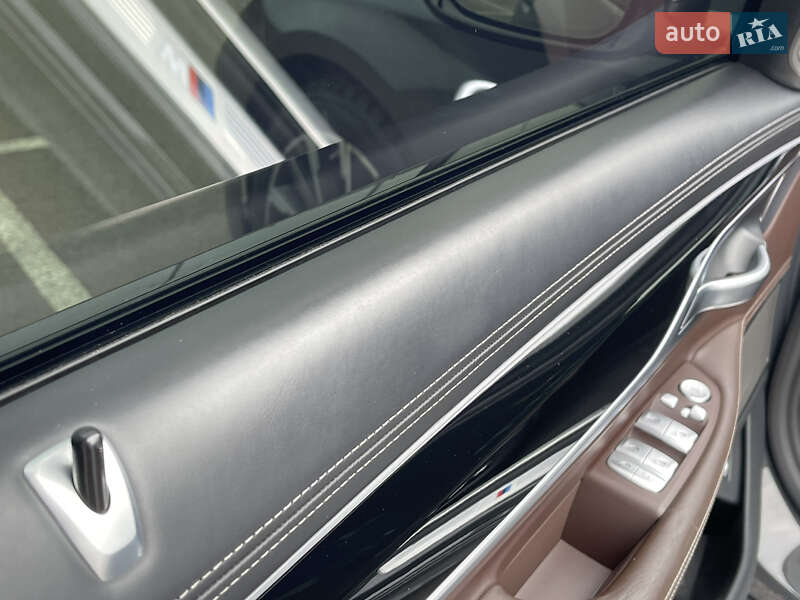 Седан BMW 7 Series 2020 в Ровно