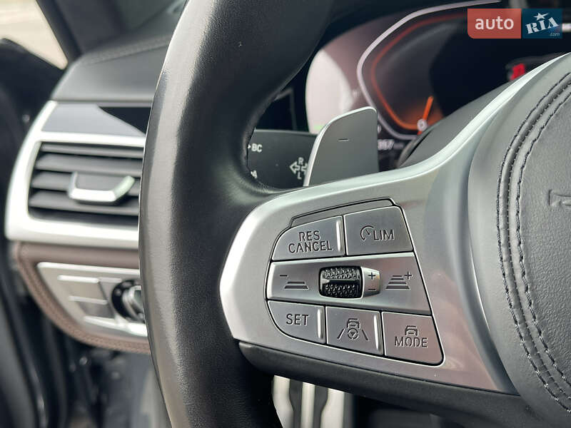 Седан BMW 7 Series 2020 в Ровно