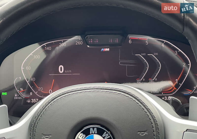 Седан BMW 7 Series 2020 в Ровно