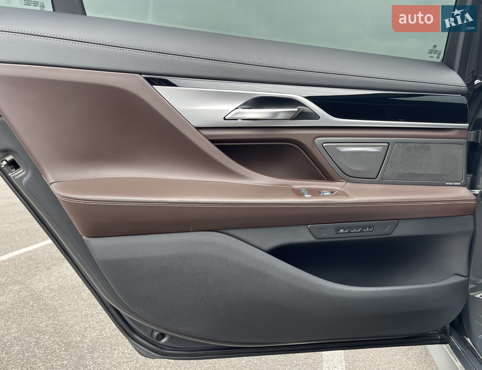 2020 BMW 7er - мініатюра 85