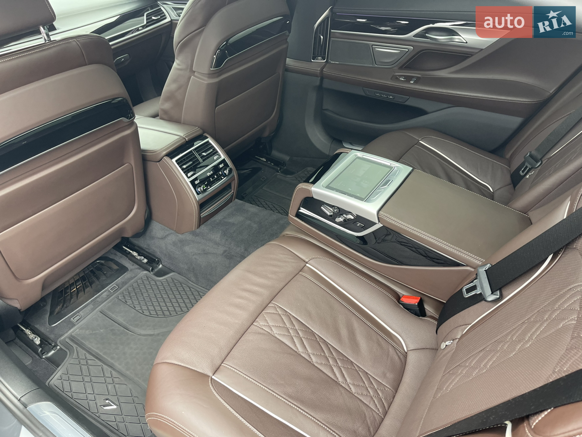 2020 BMW 7er - мініатюра 90