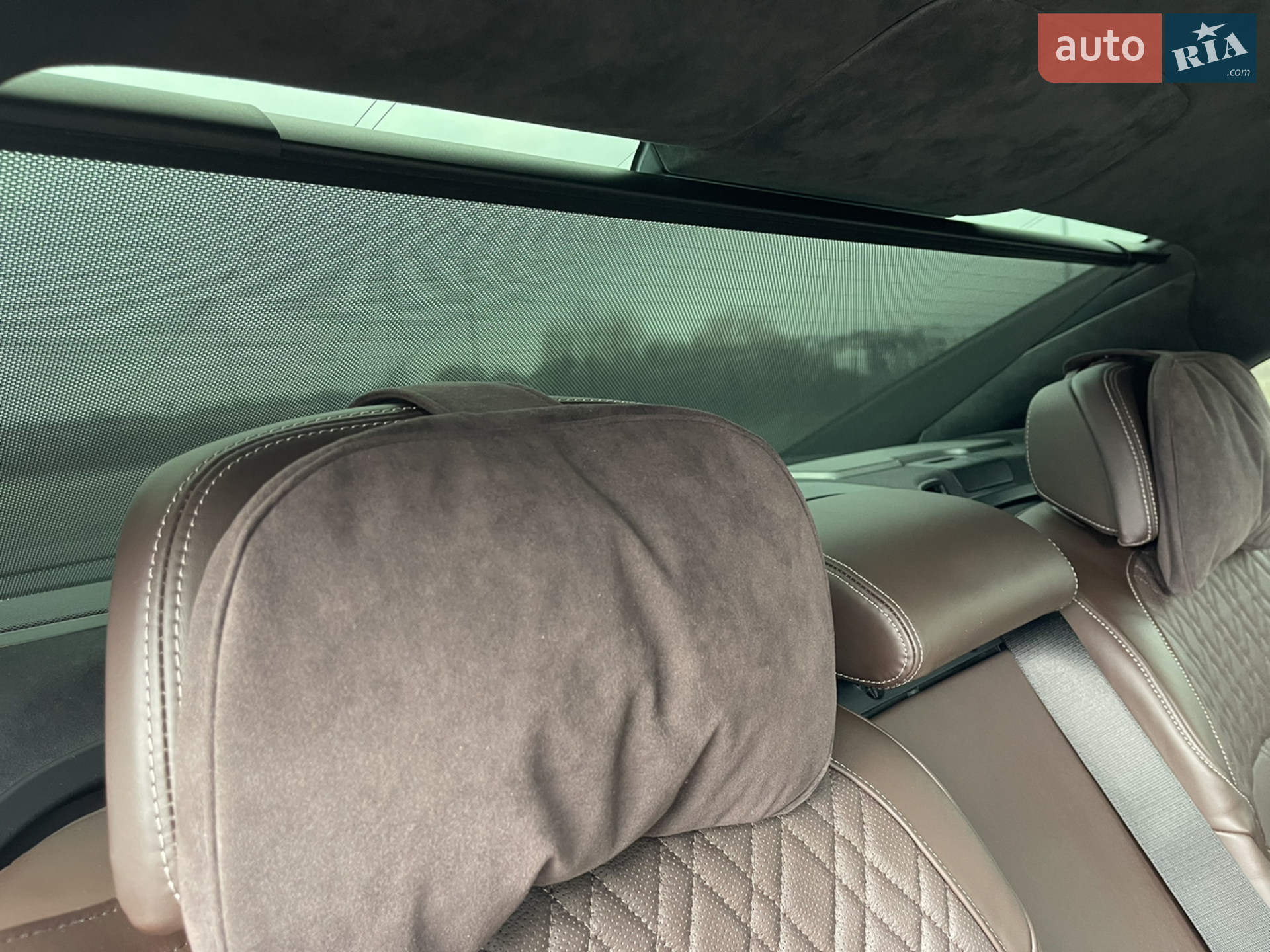 2020 BMW 7er - мініатюра 103