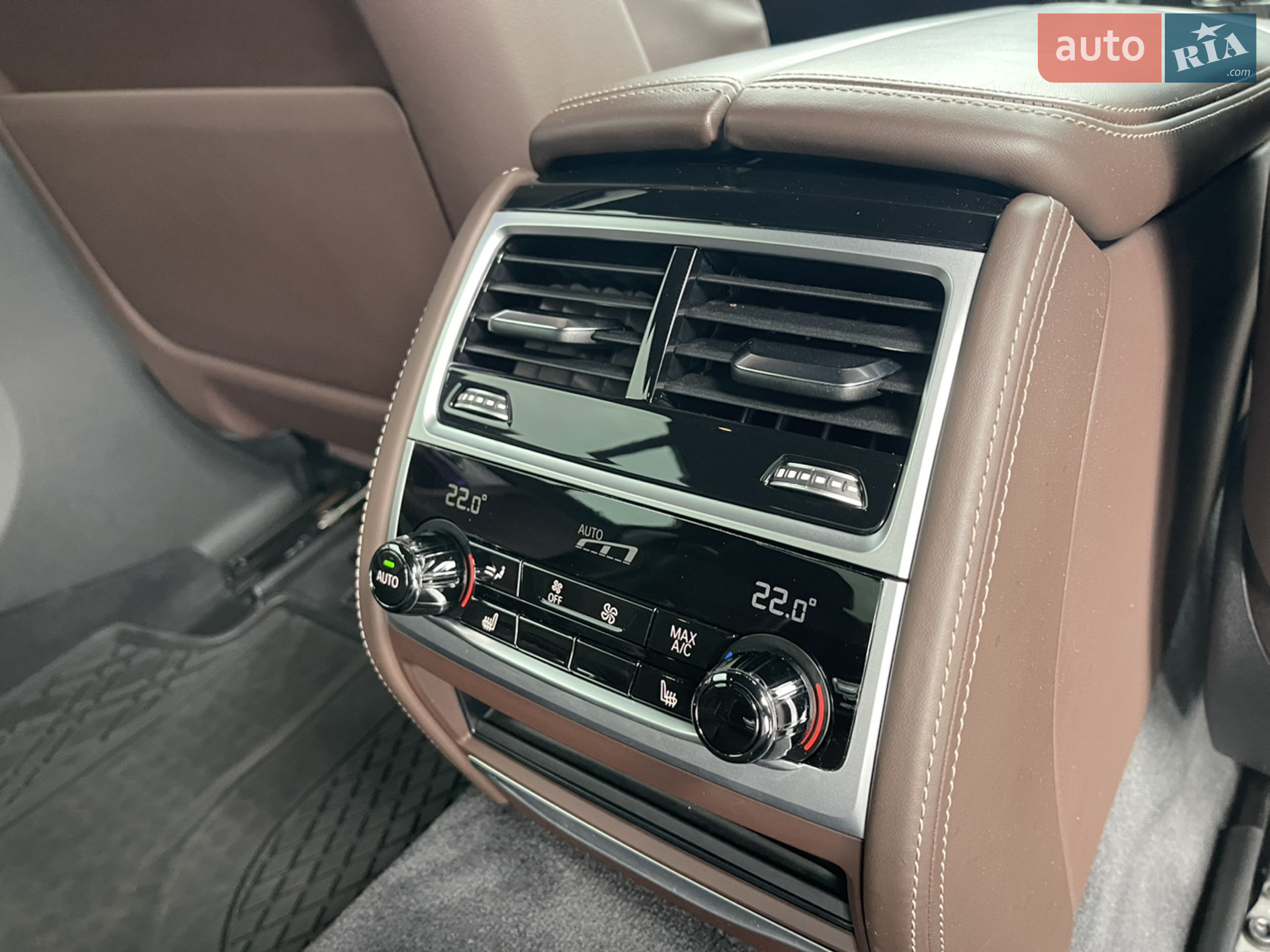 2020 BMW 7er - мініатюра 106