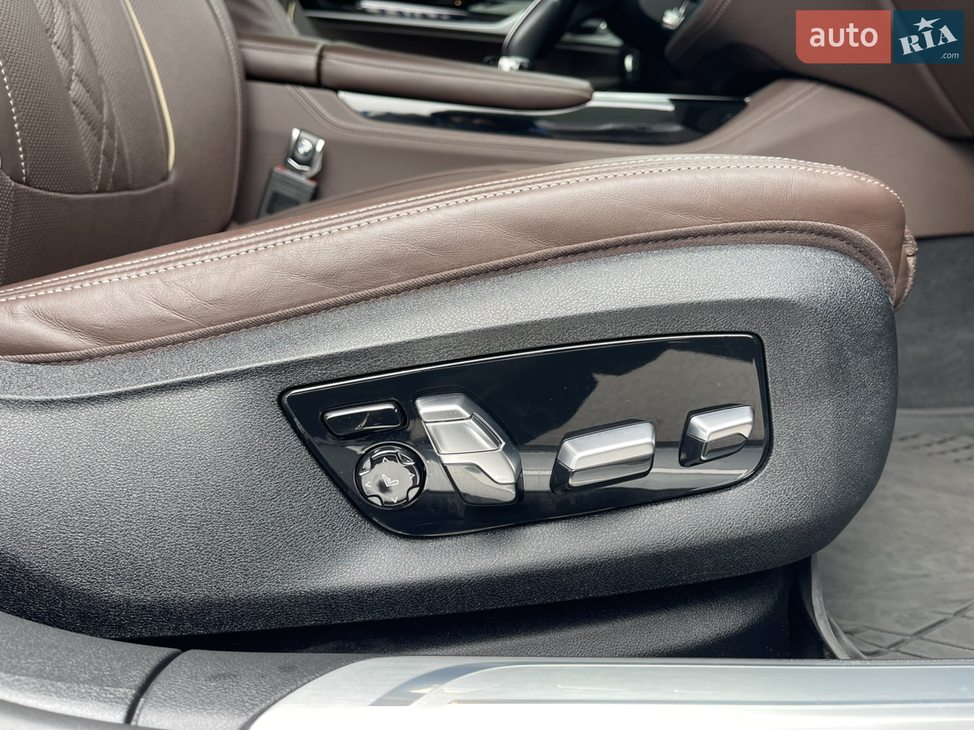 2020 BMW 7er - мініатюра 111