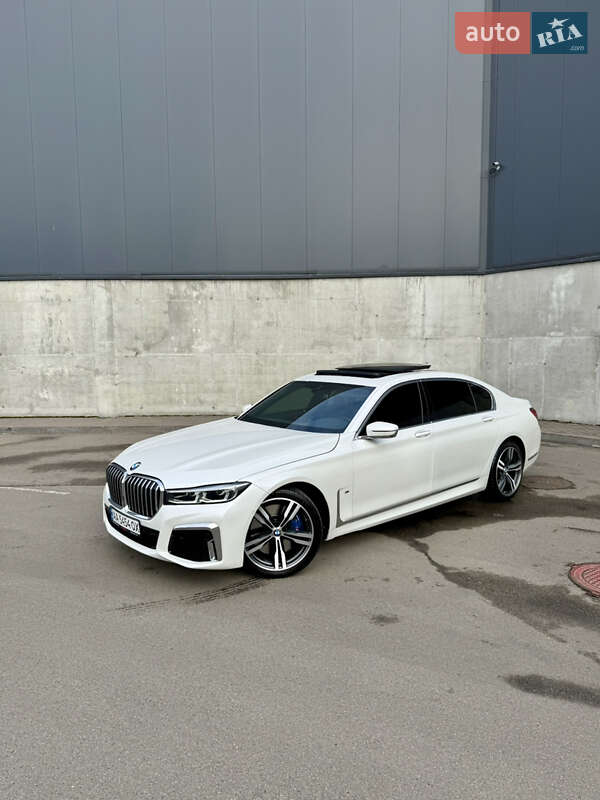 BMW 7 Series 2020