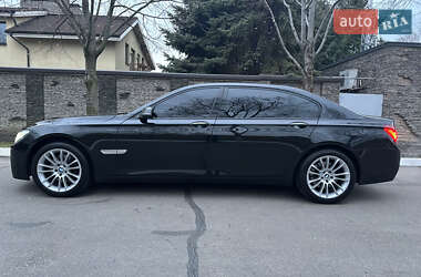 Седан BMW 7 Series 2012 в Днепре